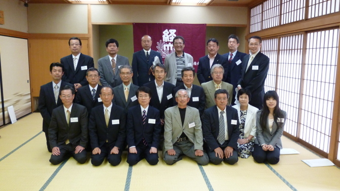三重県支部設立総会が開催されました