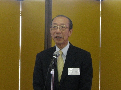 第19回岐阜経済大学校友会（伊吹嶺会）総会を開催しました。
