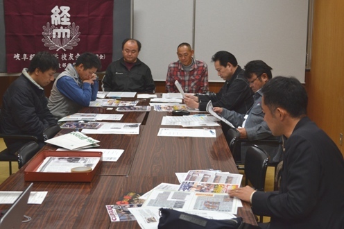 陸上競技部OB会総会・懇親会を開催しました！