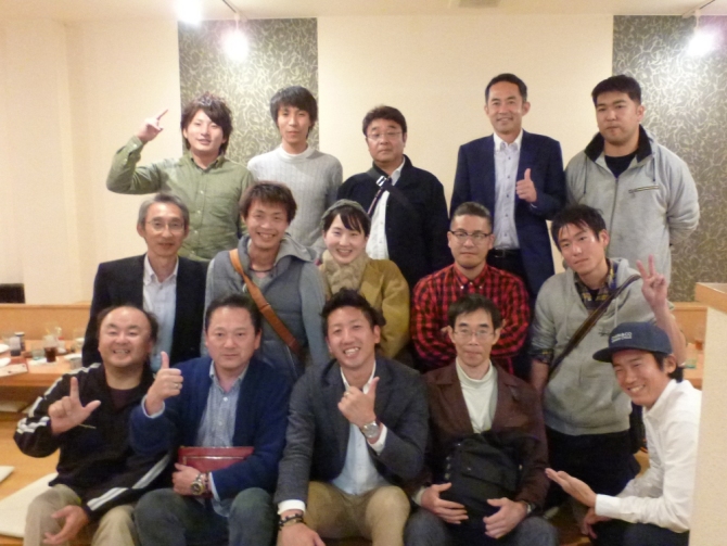 2016年度　陸上競技部OB会総会・懇親会・ゴルフコンペが開催されました！