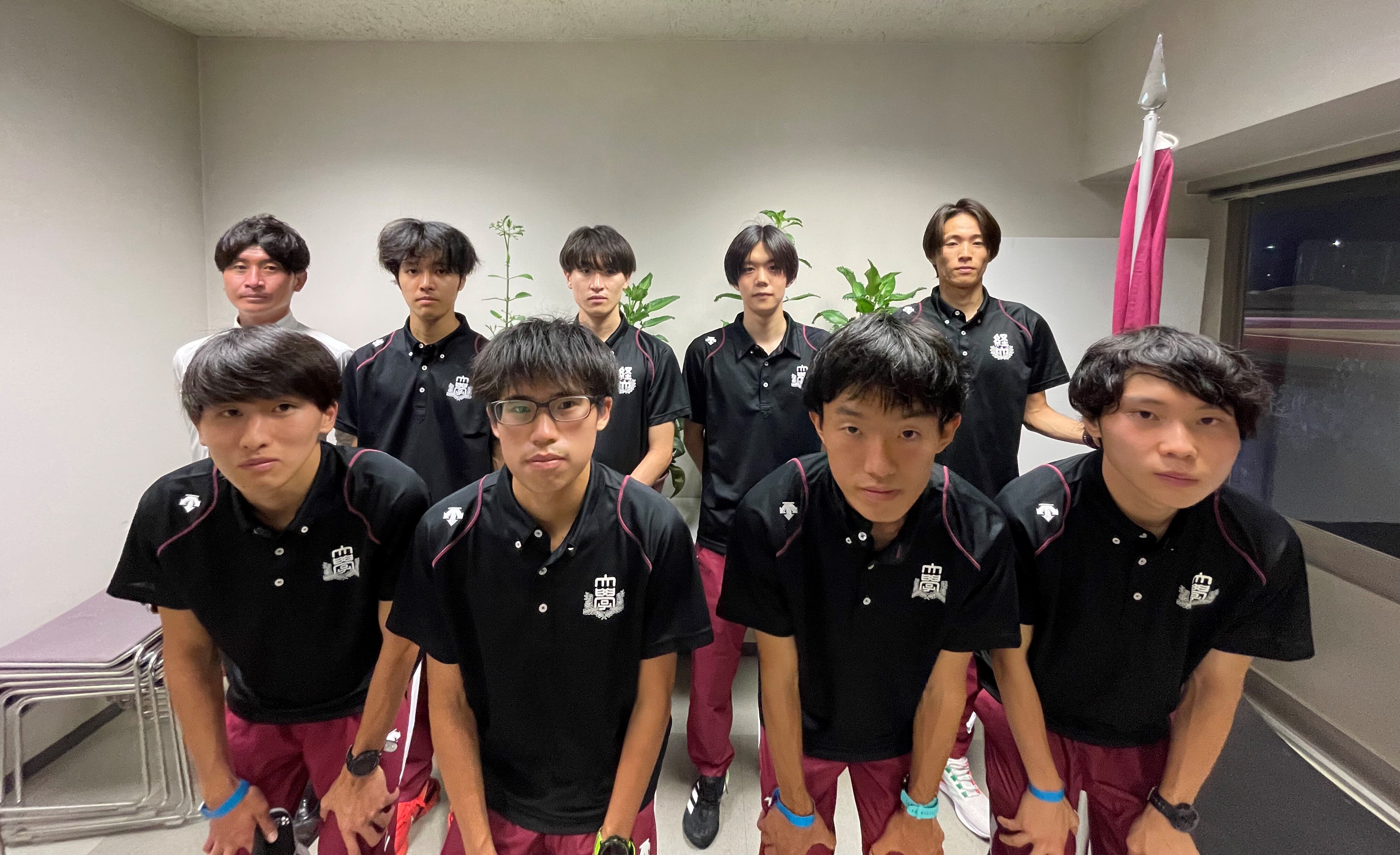 駅伝部が秩父宮賜杯第53回全日本大学駅伝対校選手権大会に出場決定！
